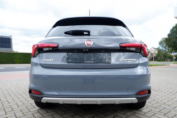 Fiat Tipo - Afbeelding 10 van 28