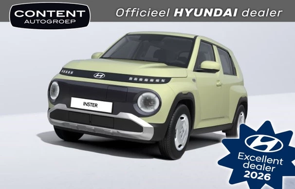 Hyundai Inster