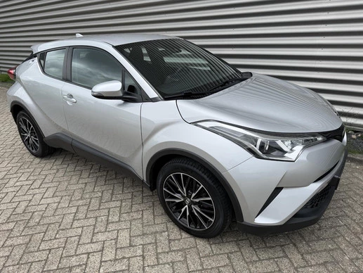 Toyota C-HR leasen