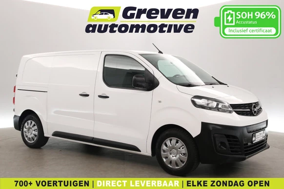 Opel Vivaro-e