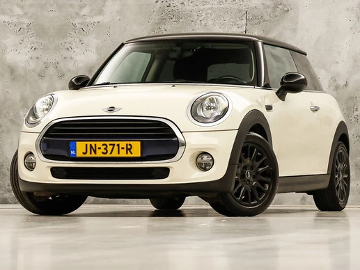 Mini 3-Deurs