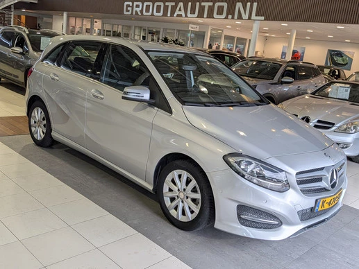 Mercedes-Benz B-Klasse