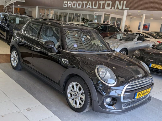 Mini 5-Deurs