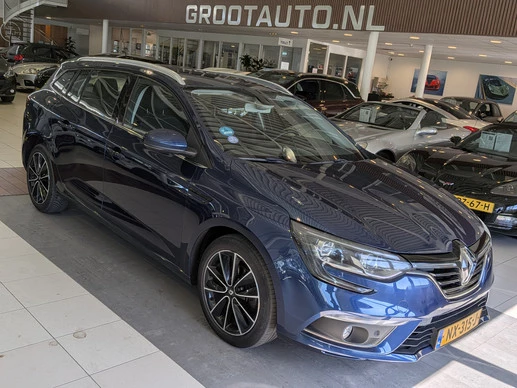 Renault Mégane Estate