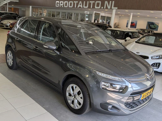 Citroën C4 Picasso