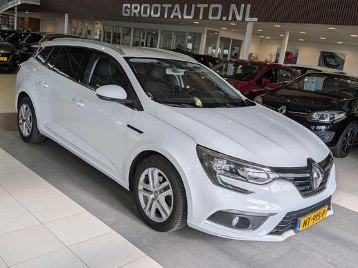 Renault Mégane Estate