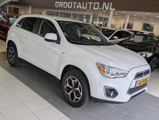 Mitsubishi ASX