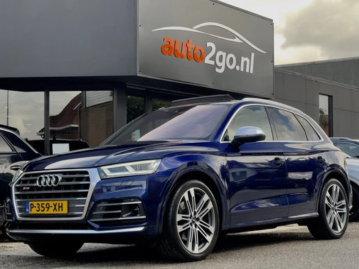 Audi SQ5