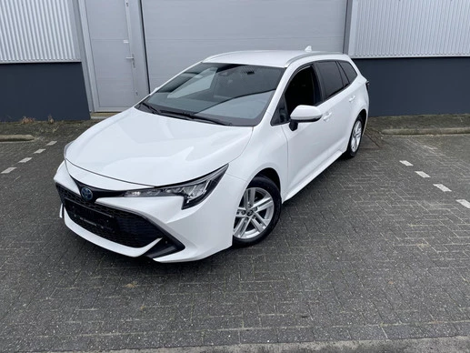 Toyota Corolla Touring Sports