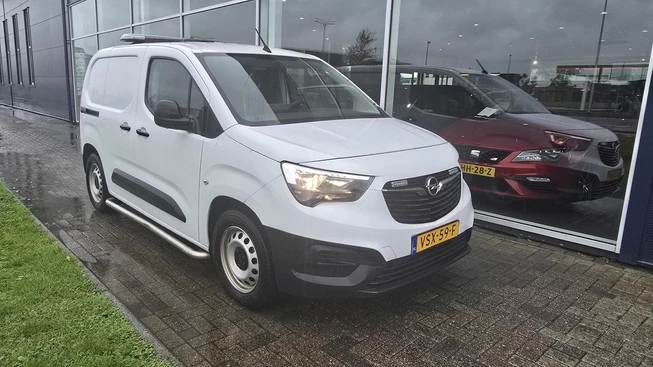 Opel Combo-e