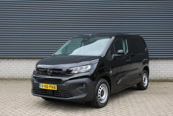 Peugeot e-Partner