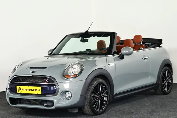 Mini Cooper S Cabrio