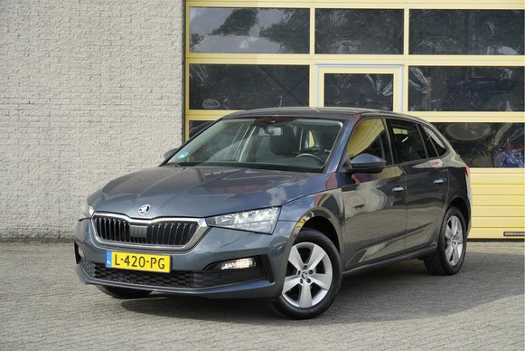 Škoda Scala