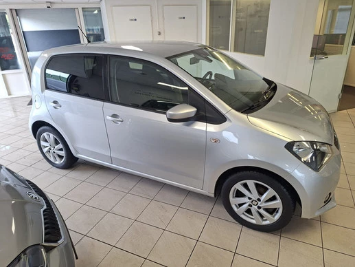 Seat Mii