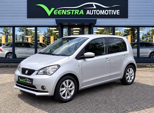 Seat Mii