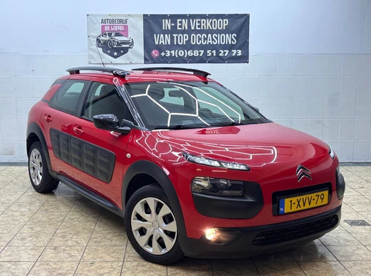 Citroën C4 Cactus