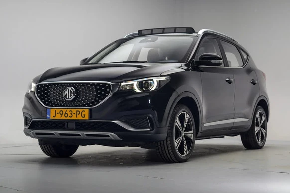 MG ZS EV