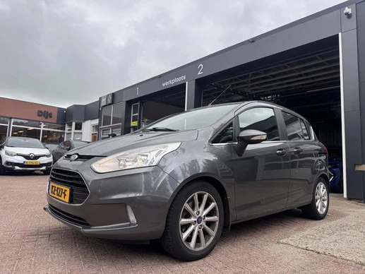 Ford B-MAX