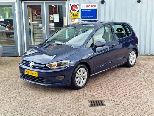 Volkswagen Golf Sportsvan