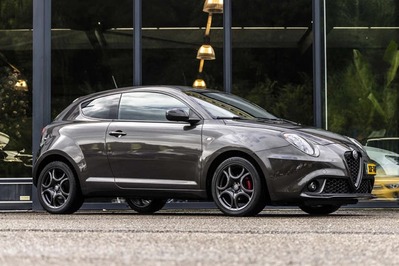 Alfa Romeo MiTo