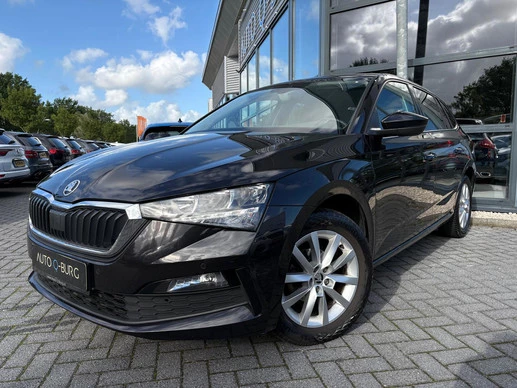 Škoda Scala