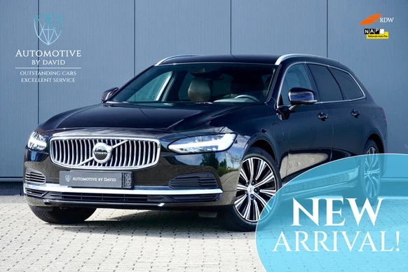 Volvo V90