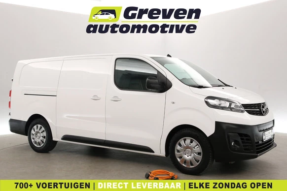 Opel Vivaro-e