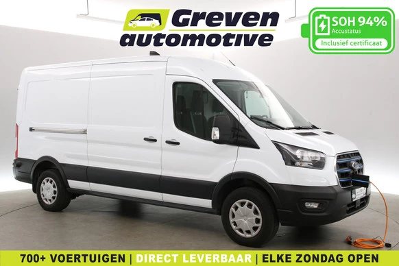 Ford E-Transit