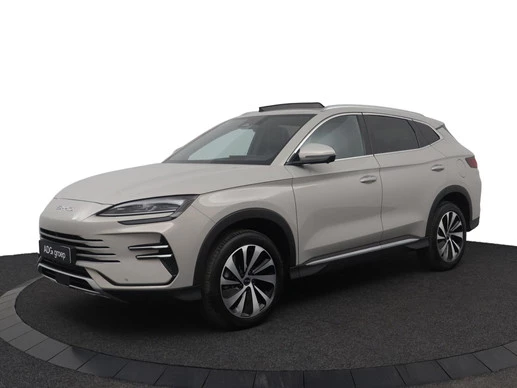 BYD SEAL U