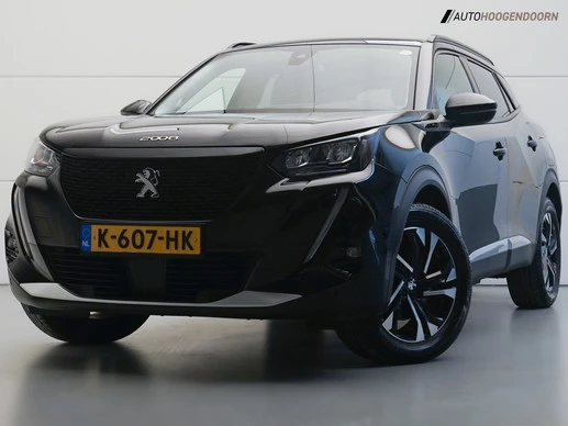 Peugeot e-2008