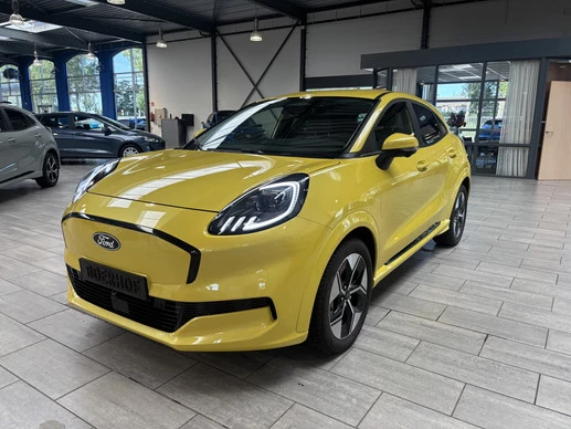 Ford Puma Gen-E
