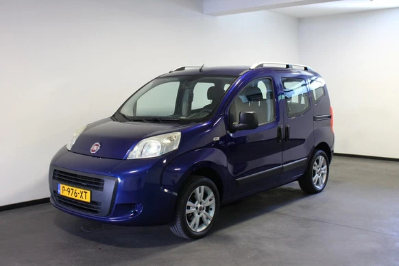 Fiat Qubo leasen