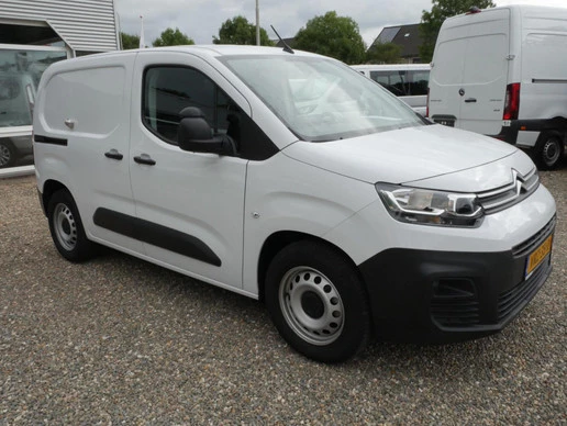 Citroën ë-Berlingo