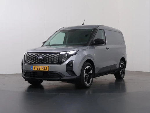 Ford E-Transit Courier