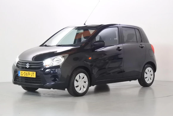 Suzuki Celerio