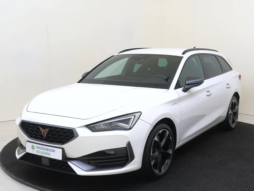 Cupra Leon Sportstourer