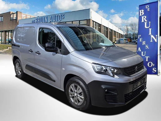 Peugeot e-Partner