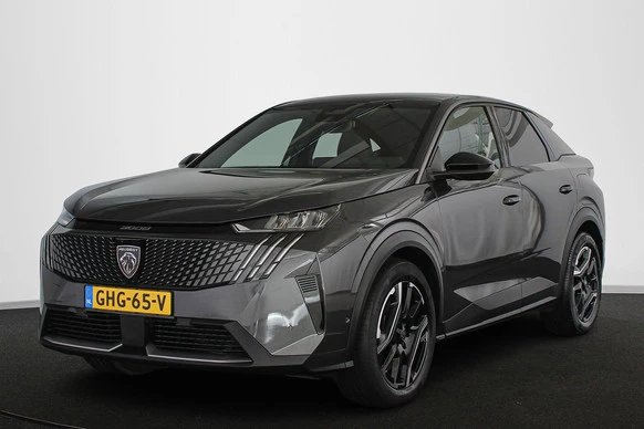 Peugeot e-3008