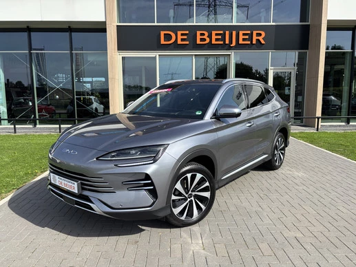 BYD SEAL U