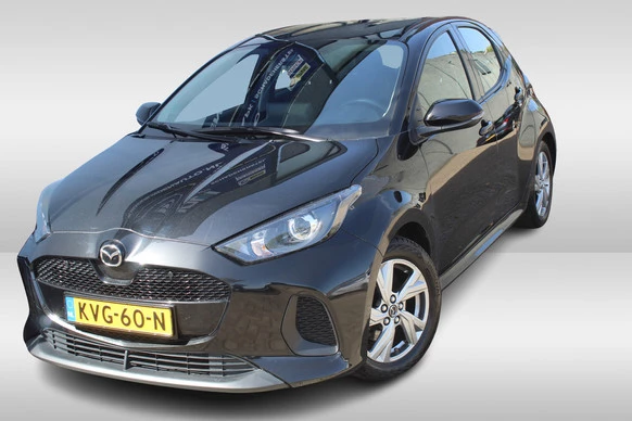 Mazda 2 Hybrid