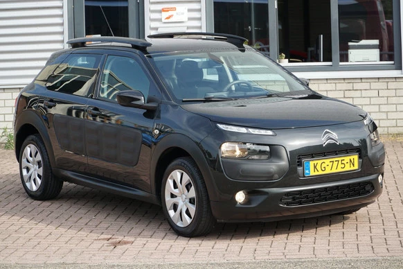 Citroën C4 Cactus