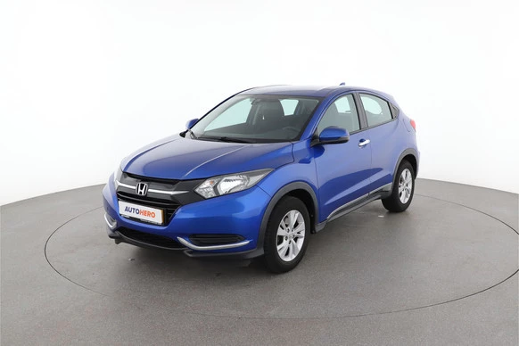 Honda HR-V leasen