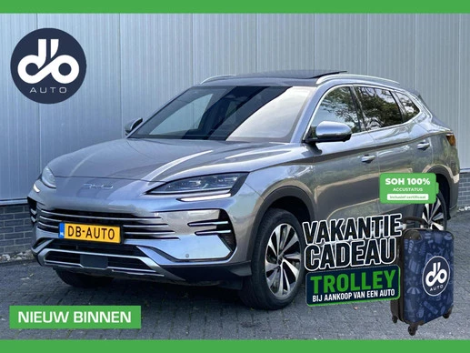 BYD Seal U leasen