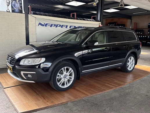 Volvo XC70 leasen