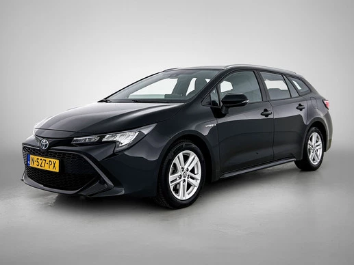 Toyota Corolla Touring Sports