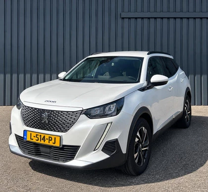 Peugeot e-2008