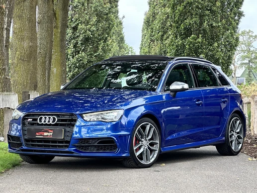 Audi S3 leasen