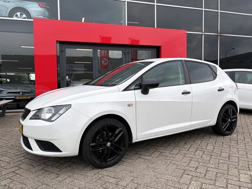 SEAT Ibiza leasen