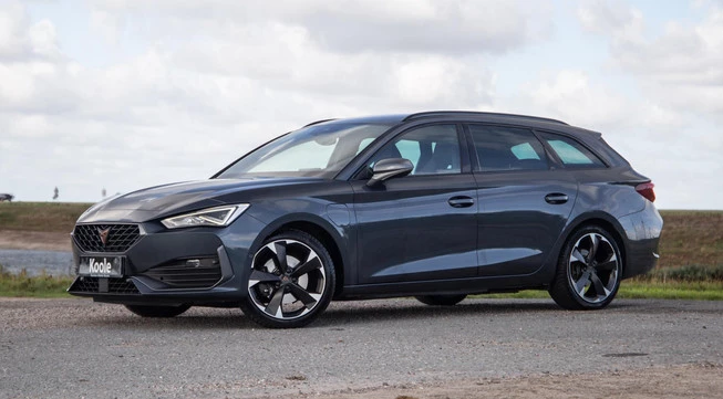 Cupra Leon leasen
