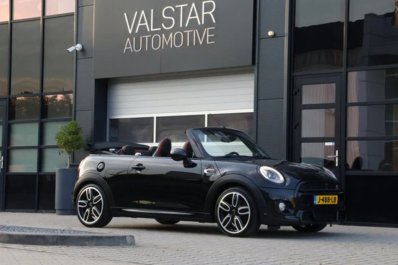 Mini Cooper S Cabrio
